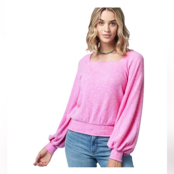 Wrangler Tops - Wrangler Retro Square Neck Too size Large